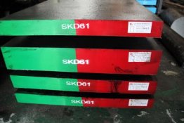 420j2和skd61模具鋼